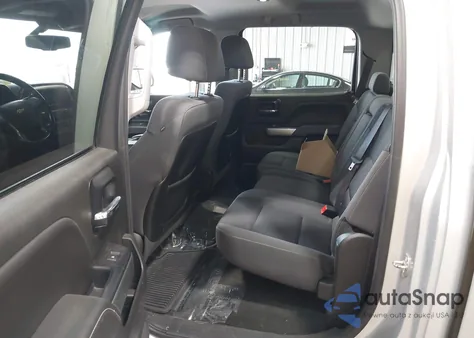 2014 Chevrolet Silverado 1500 1Lt from USA, damaged, VIN 3GCUKREH6EG194681